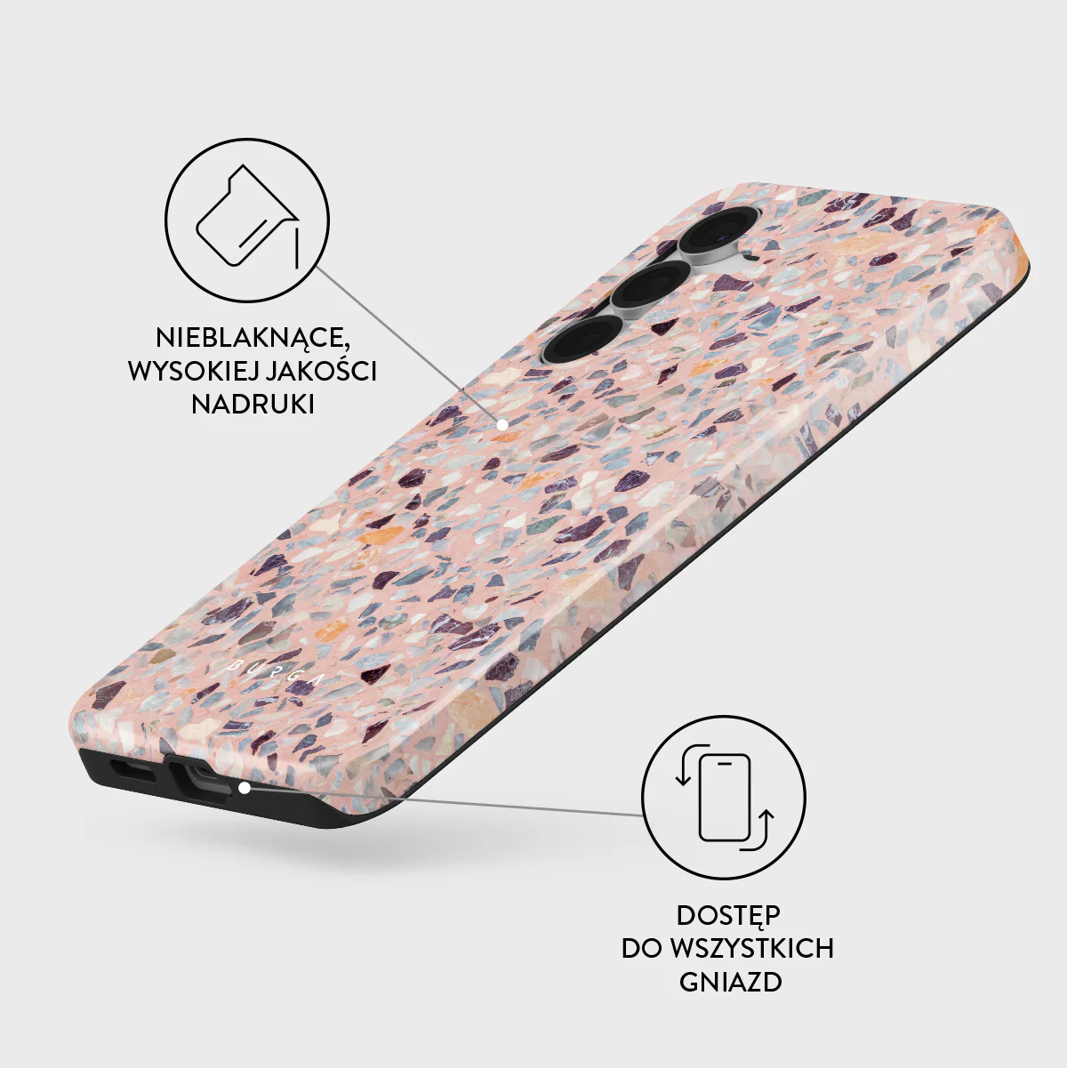 Sugar Coating - Samsung Galaxy S25 FE Etui - Image 3