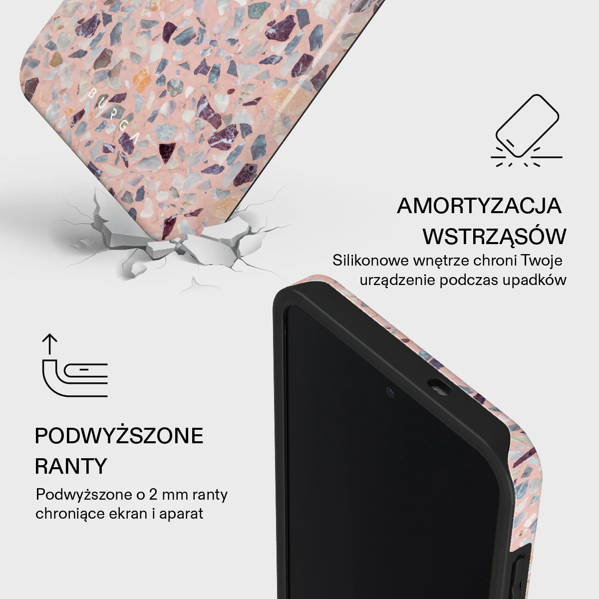 Sugar Coating - Samsung Galaxy S25 FE Etui - Image 4