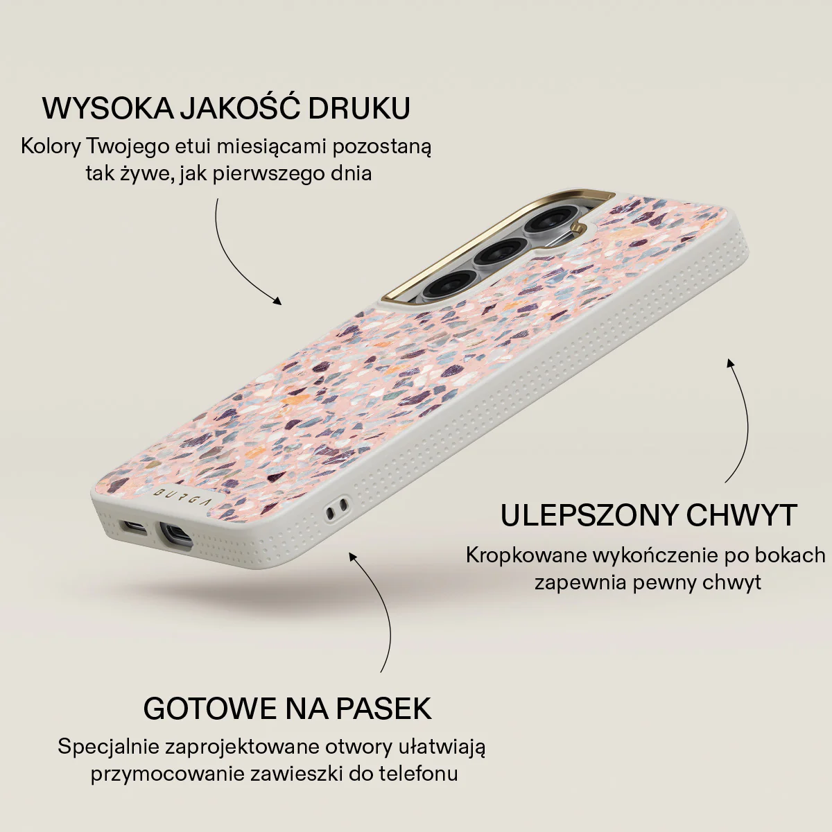 Sugar Coating - Samsung Galaxy S26 Etui - Image 30