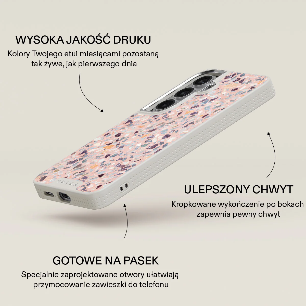 Sugar Coating - Samsung Galaxy S26 Etui - Image 37