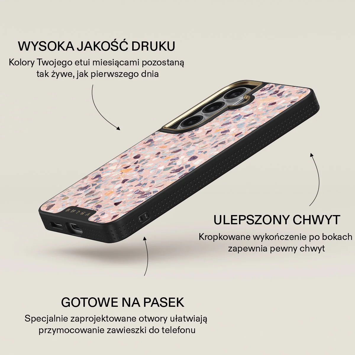 Sugar Coating - Samsung Galaxy S26 Etui - Image 9