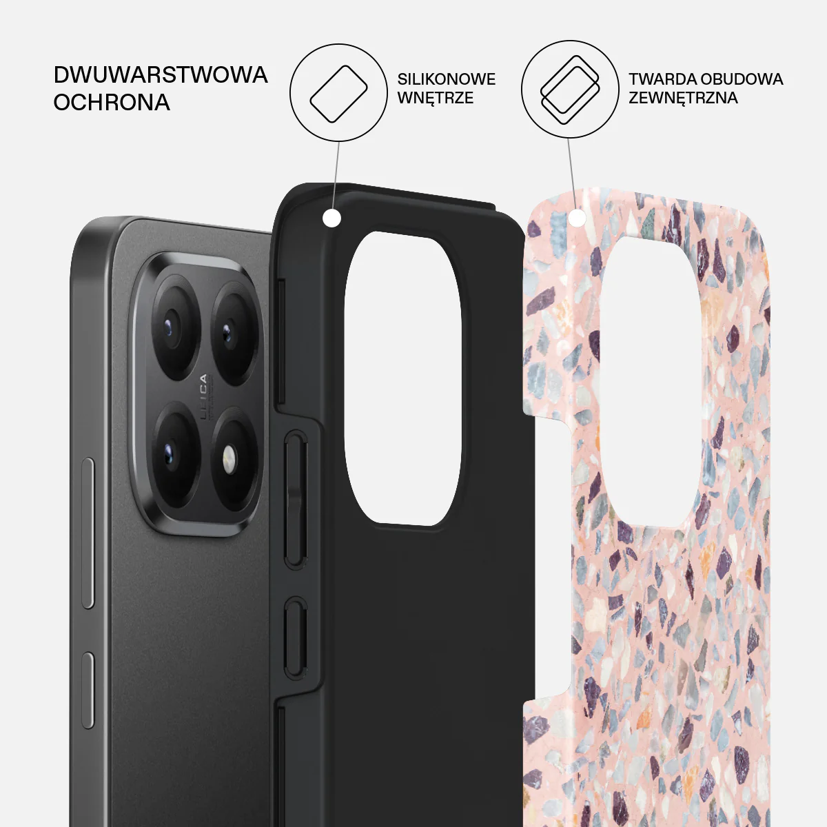 Sugar Coating - Xiaomi 15T Etui - Image 2