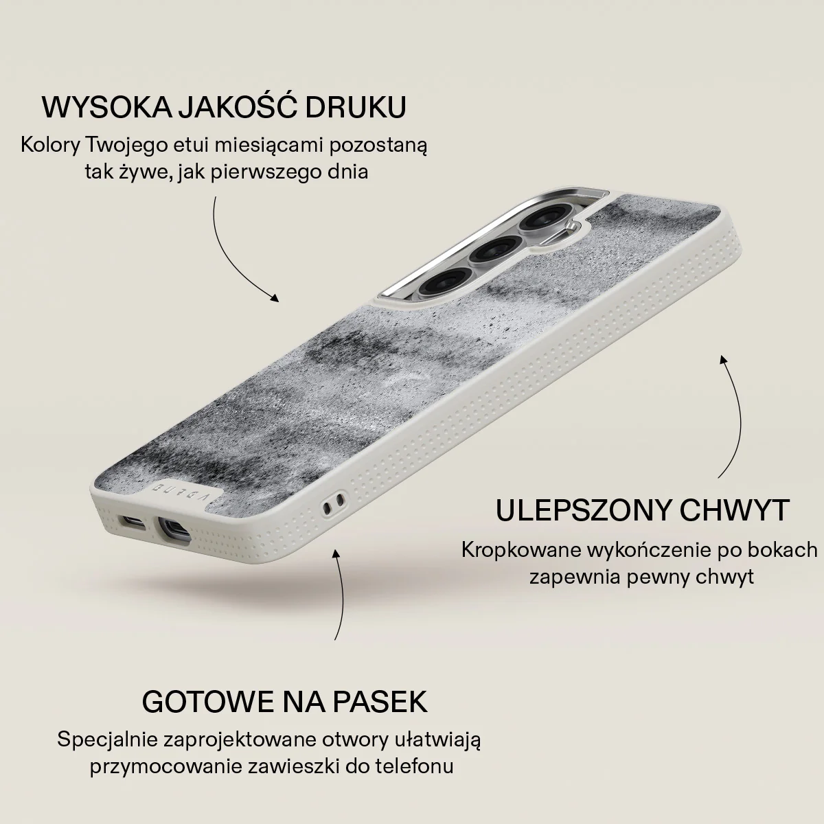 Concrete Jungle - Samsung Galaxy S26 Etui - Image 37