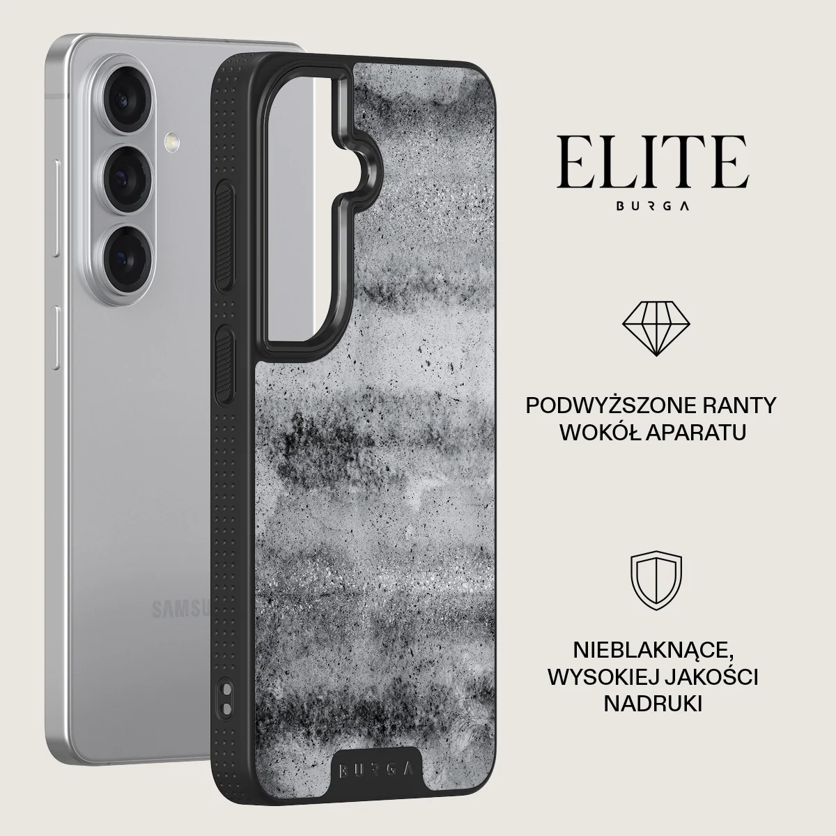 Concrete Jungle - Samsung Galaxy S26 Plus Etui - Image 13
