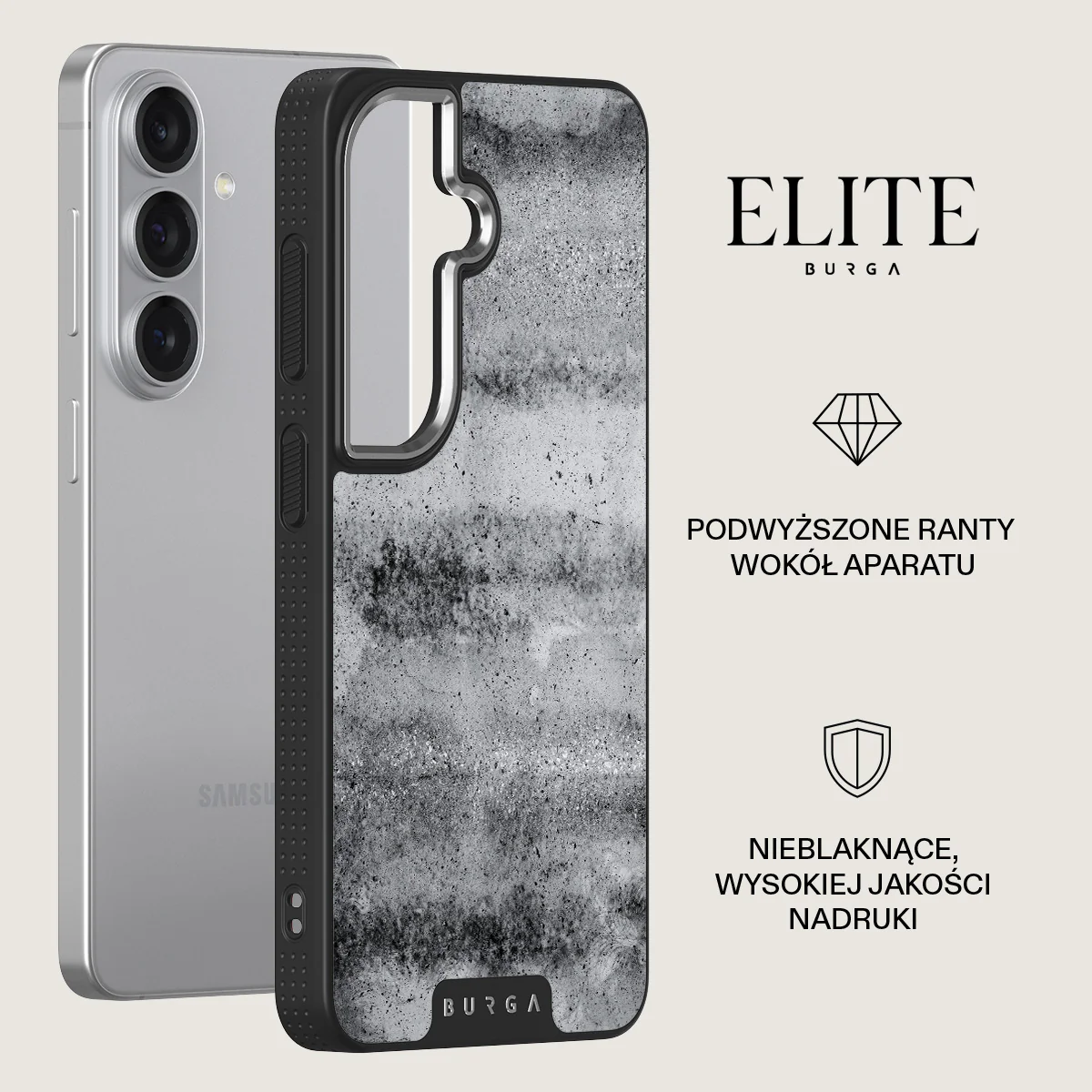 Concrete Jungle - Samsung Galaxy S26 Plus Etui - Image 20