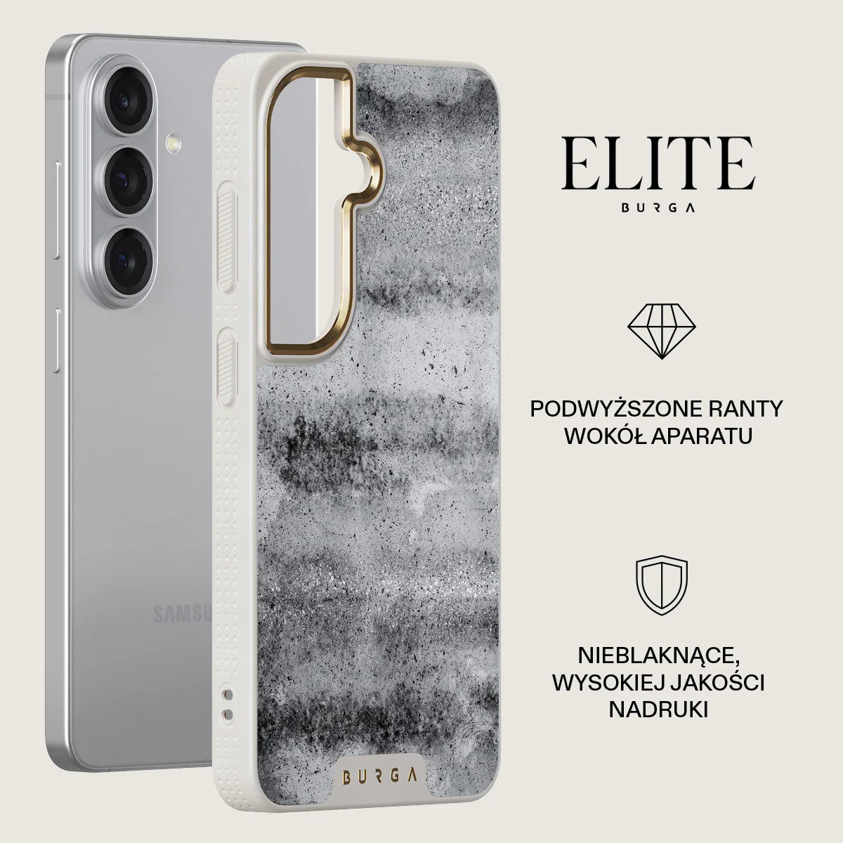 Concrete Jungle - Samsung Galaxy S26 Plus Etui - Image 27