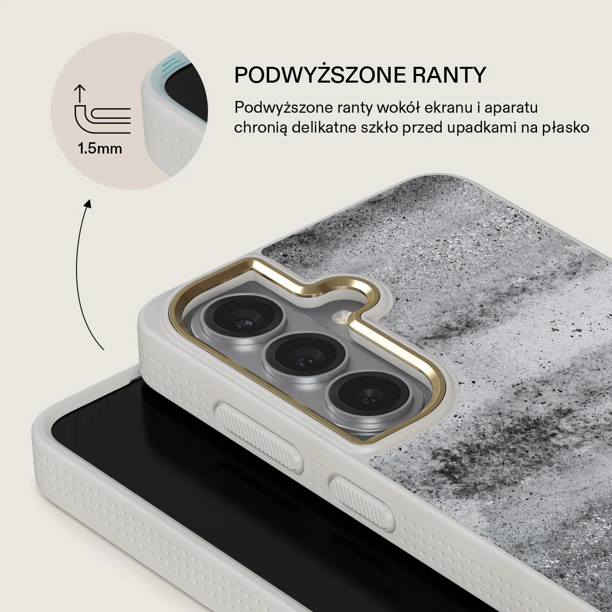 Concrete Jungle - Samsung Galaxy S26 Plus Etui - Image 29