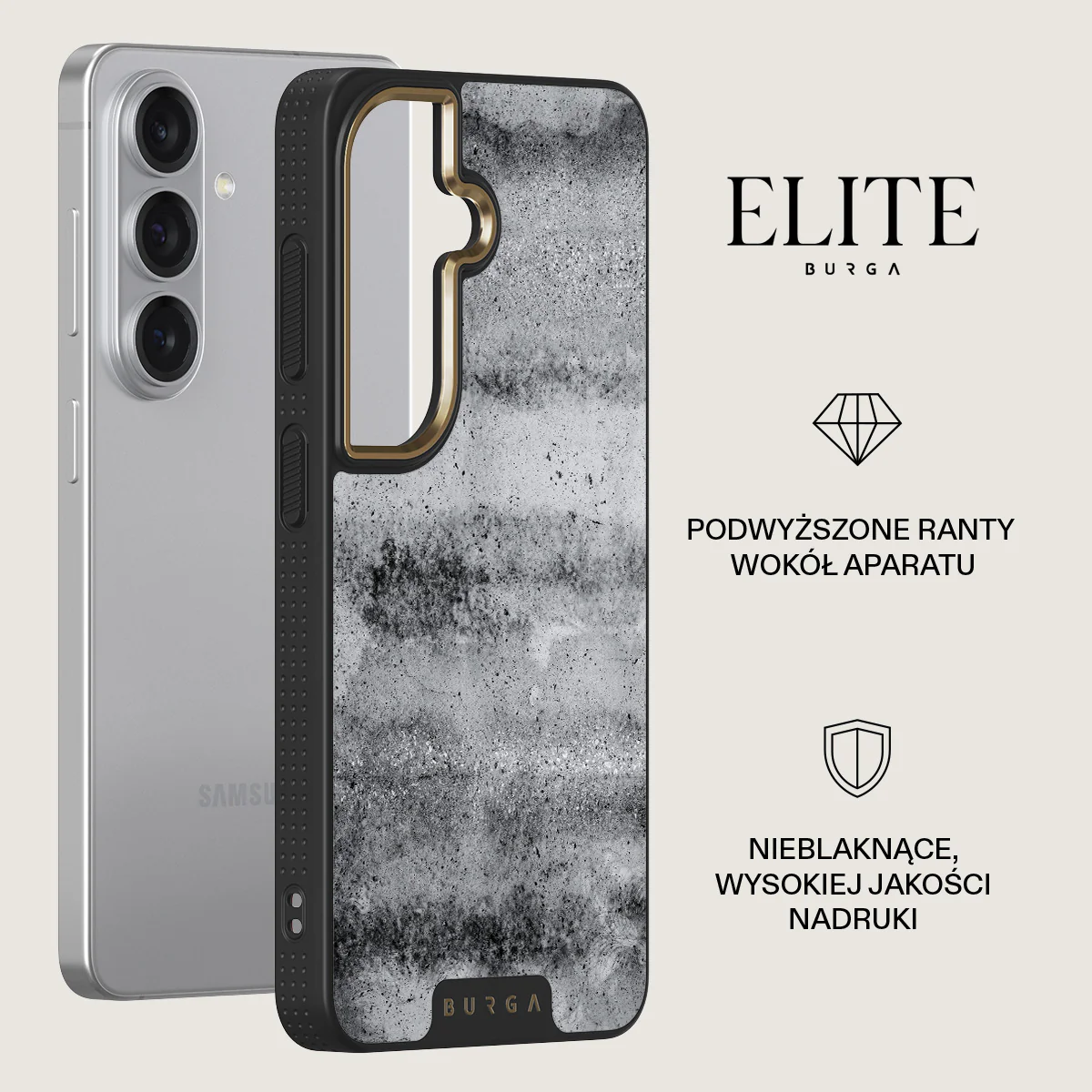 Concrete Jungle - Samsung Galaxy S26 Plus Etui - Image 6