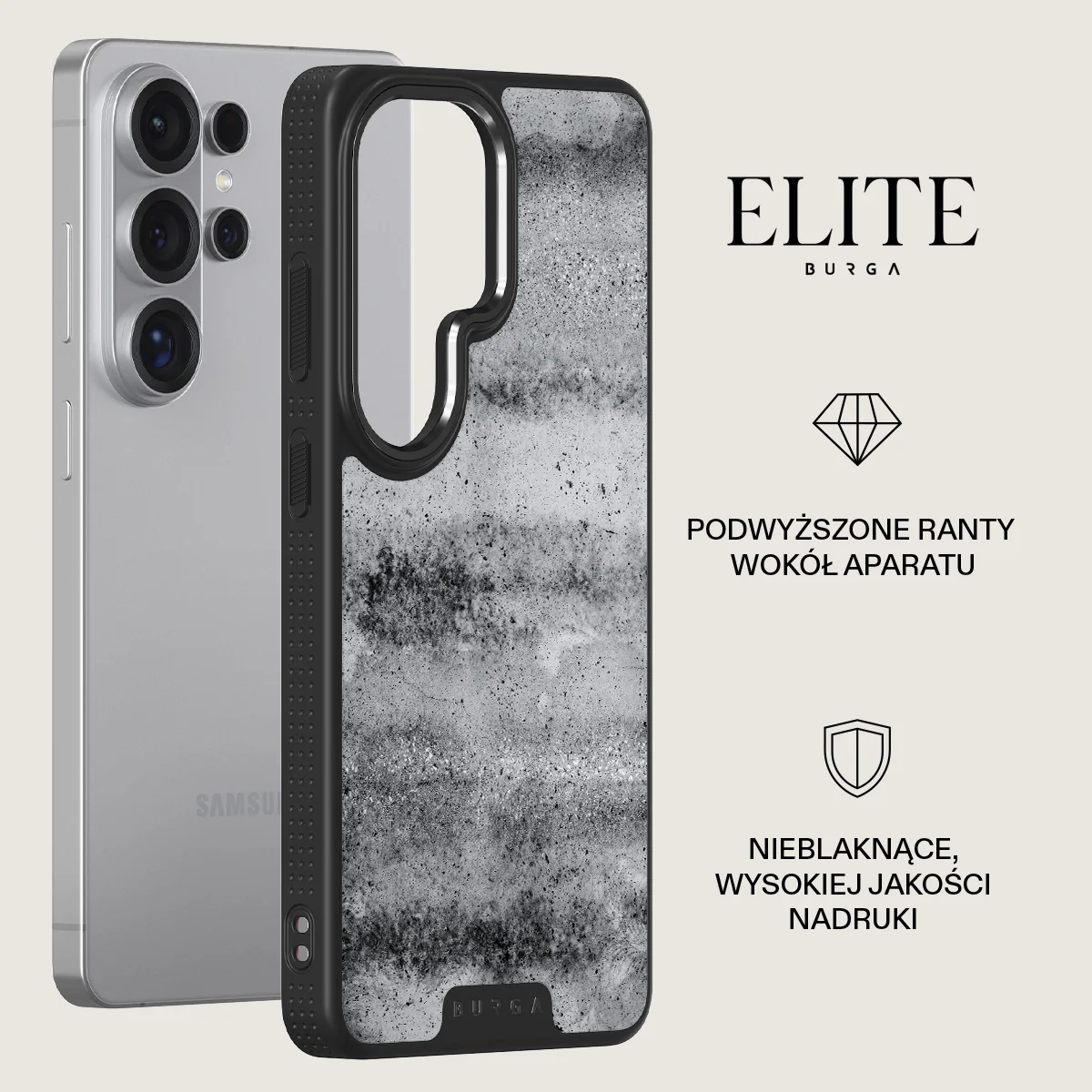 Concrete Jungle - Samsung Galaxy S26 Ultra Etui - Image 13