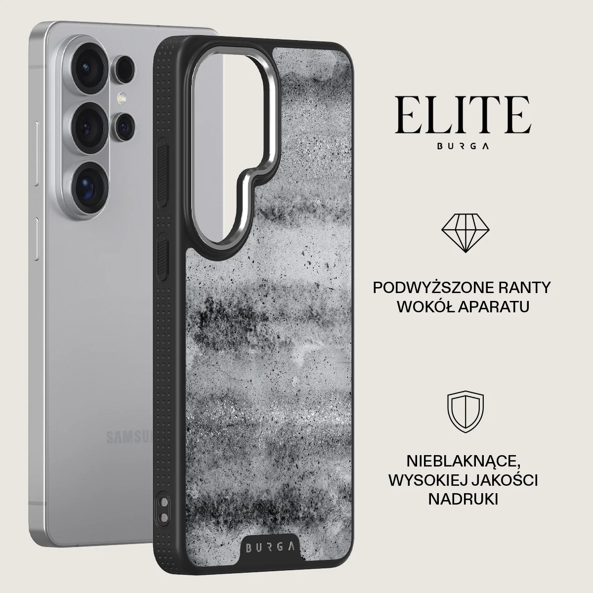 Concrete Jungle - Samsung Galaxy S26 Ultra Etui - Image 20