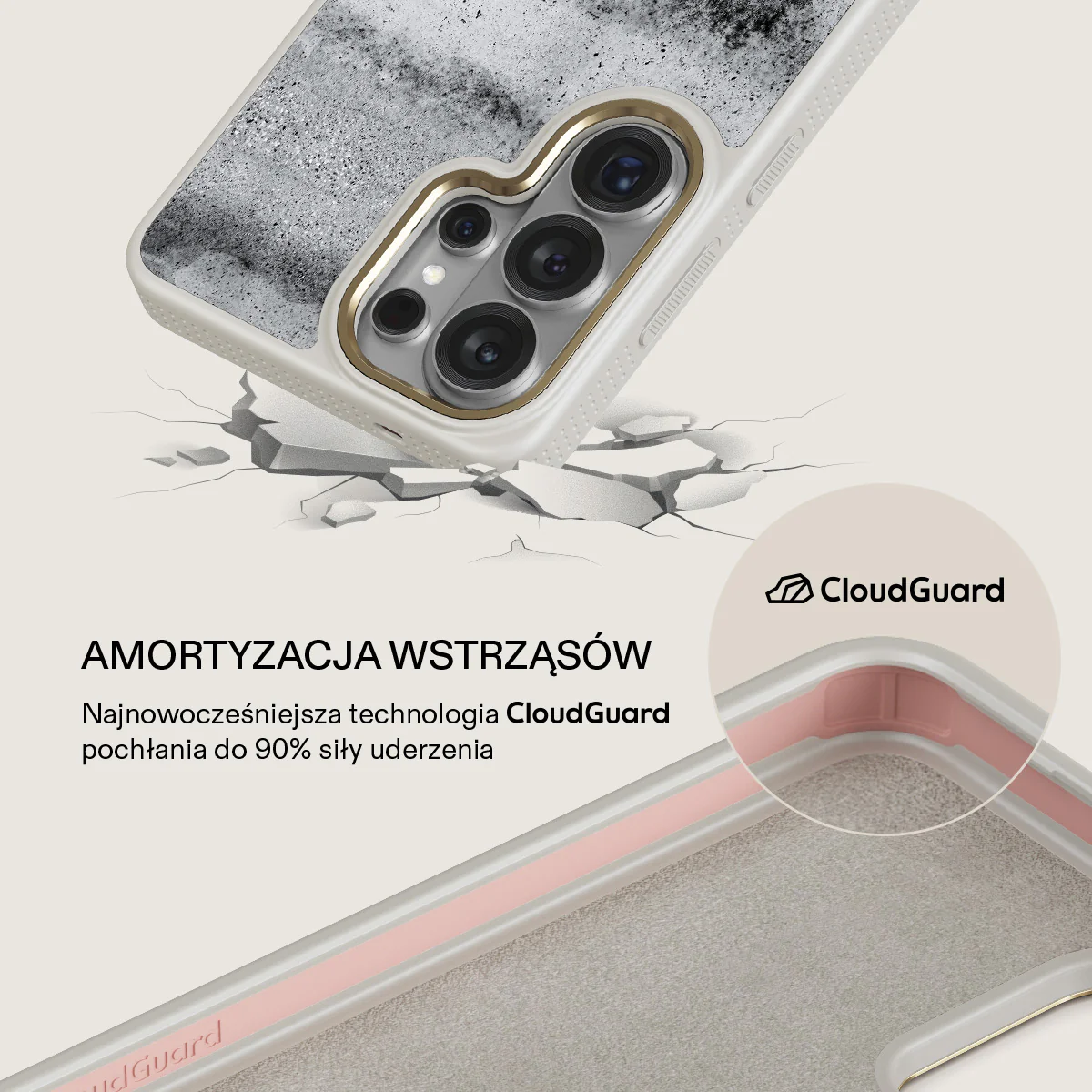 Concrete Jungle - Samsung Galaxy S26 Ultra Etui - Image 28