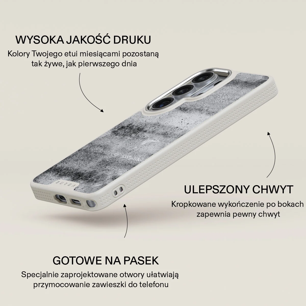 Concrete Jungle - Samsung Galaxy S26 Ultra Etui - Image 37