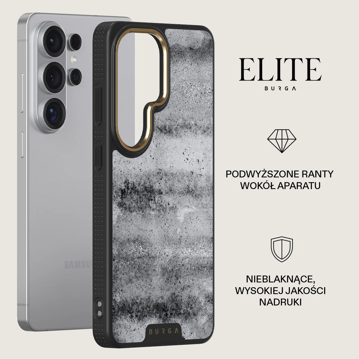 Concrete Jungle - Samsung Galaxy S26 Ultra Etui - Image 6