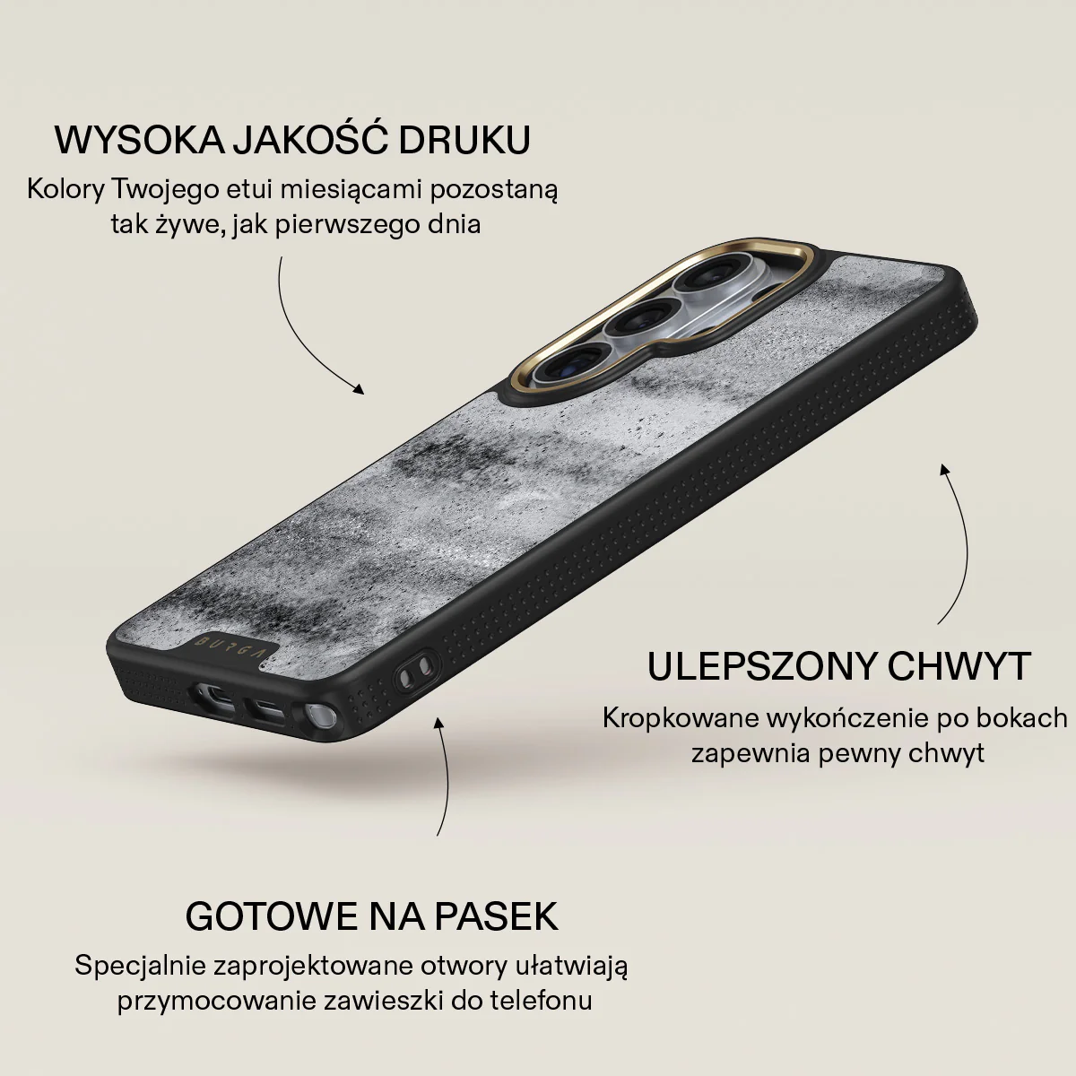 Concrete Jungle - Samsung Galaxy S26 Ultra Etui - Image 9