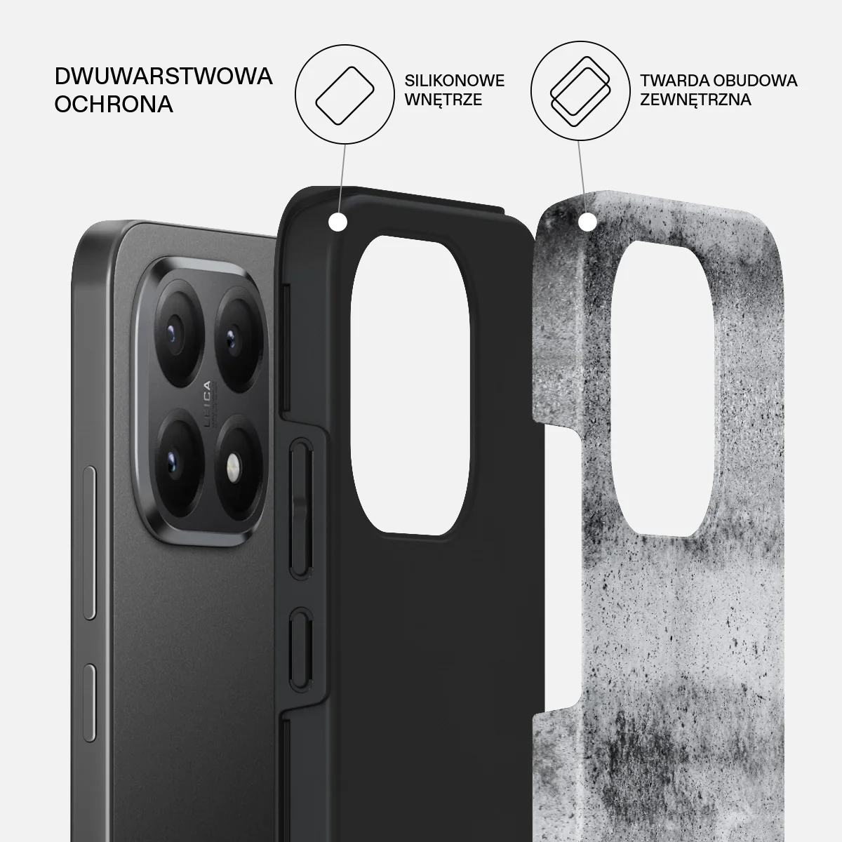 Concrete Jungle - Xiaomi 15T Etui - Image 2