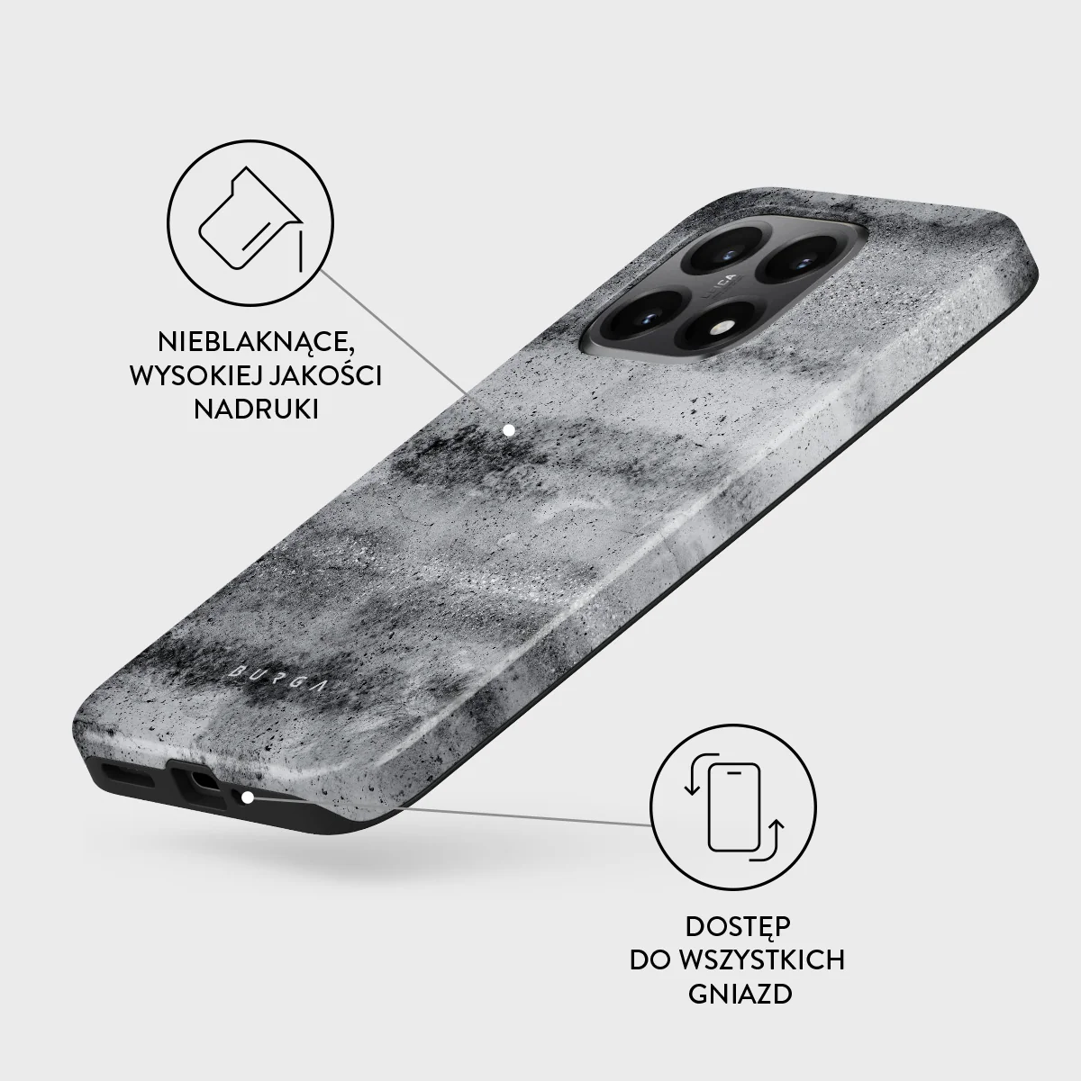 Concrete Jungle - Xiaomi 15T Etui - Image 3