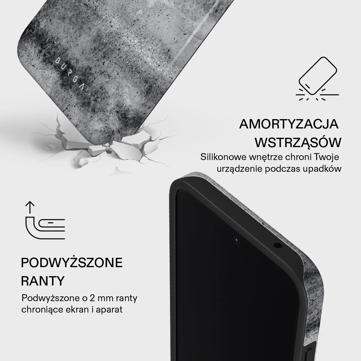 Concrete Jungle - Xiaomi 15T Etui - Image 4