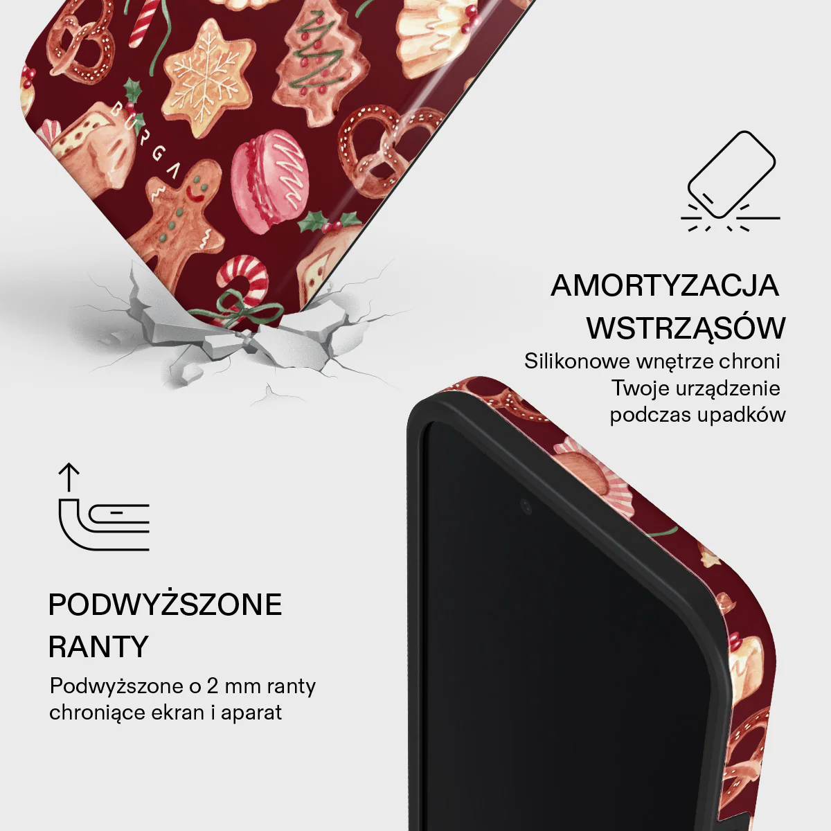 Cookie Jar - iPhone 17e Etui - Image 4