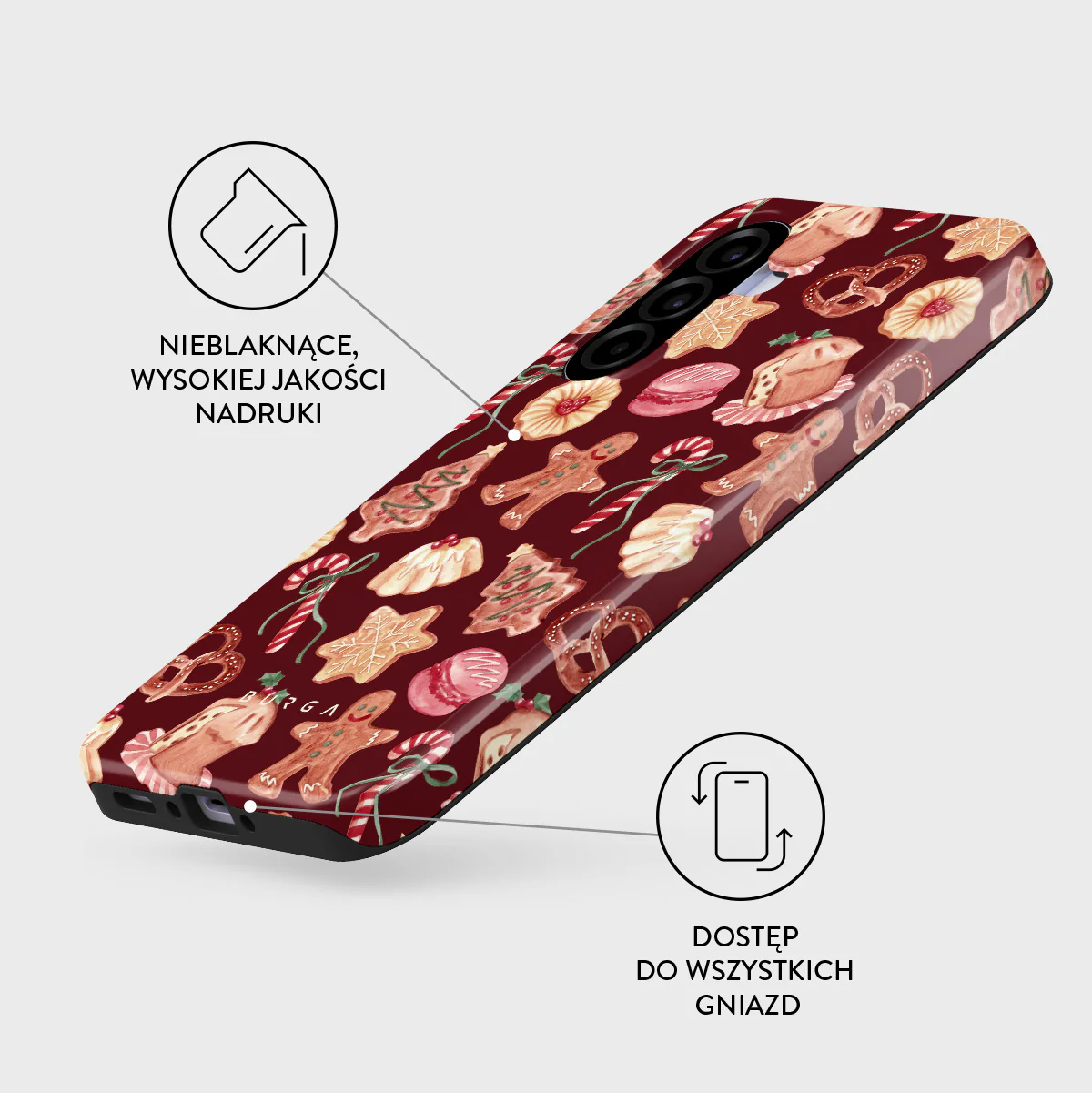 Cookie Jar - Samsung Galaxy A37 5G Etui - Image 3