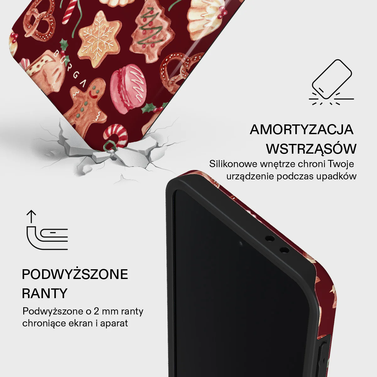 Cookie Jar - Samsung Galaxy A37 5G Etui - Image 4