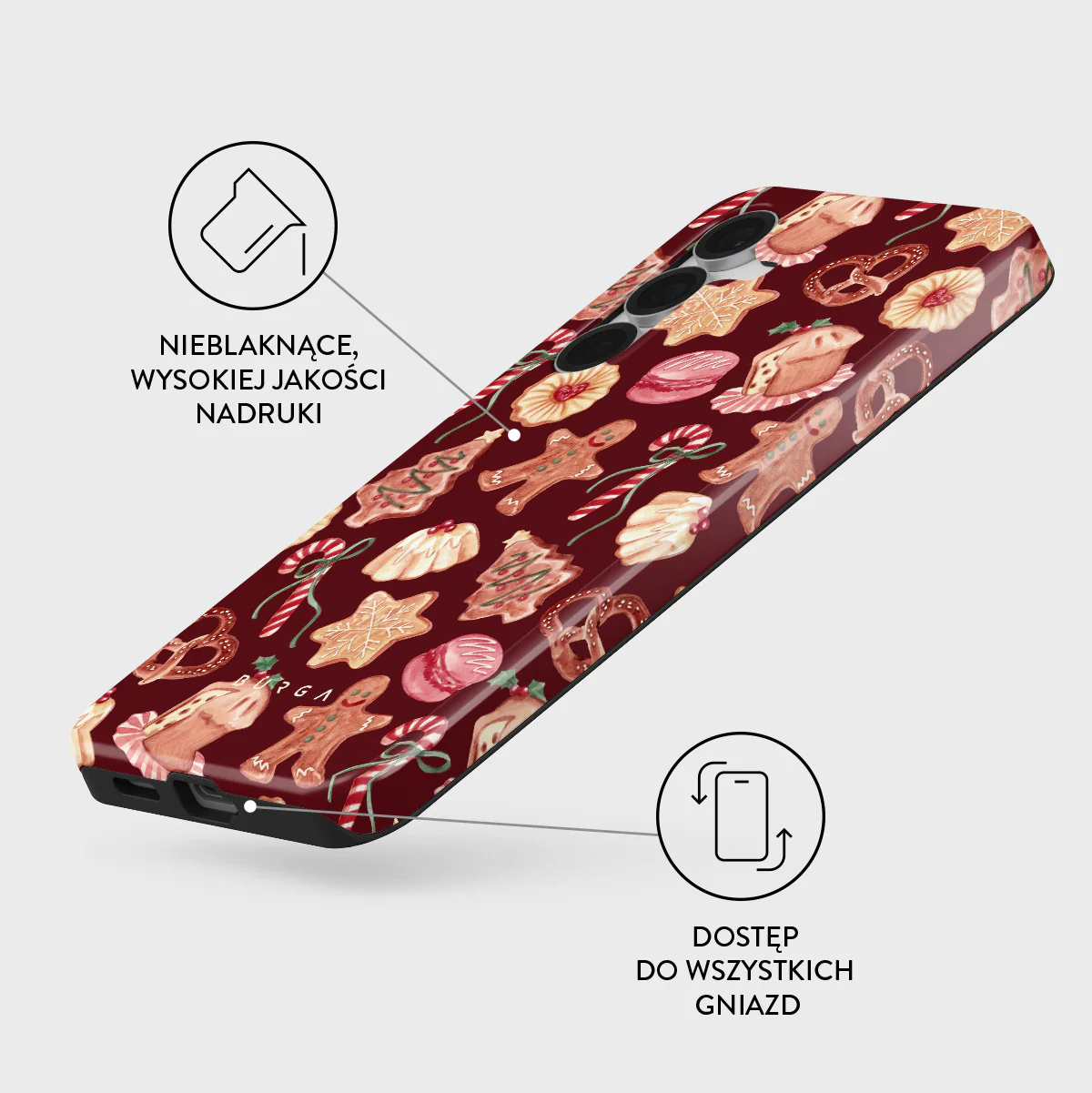 Cookie Jar - Samsung Galaxy S25 FE Etui - Image 3