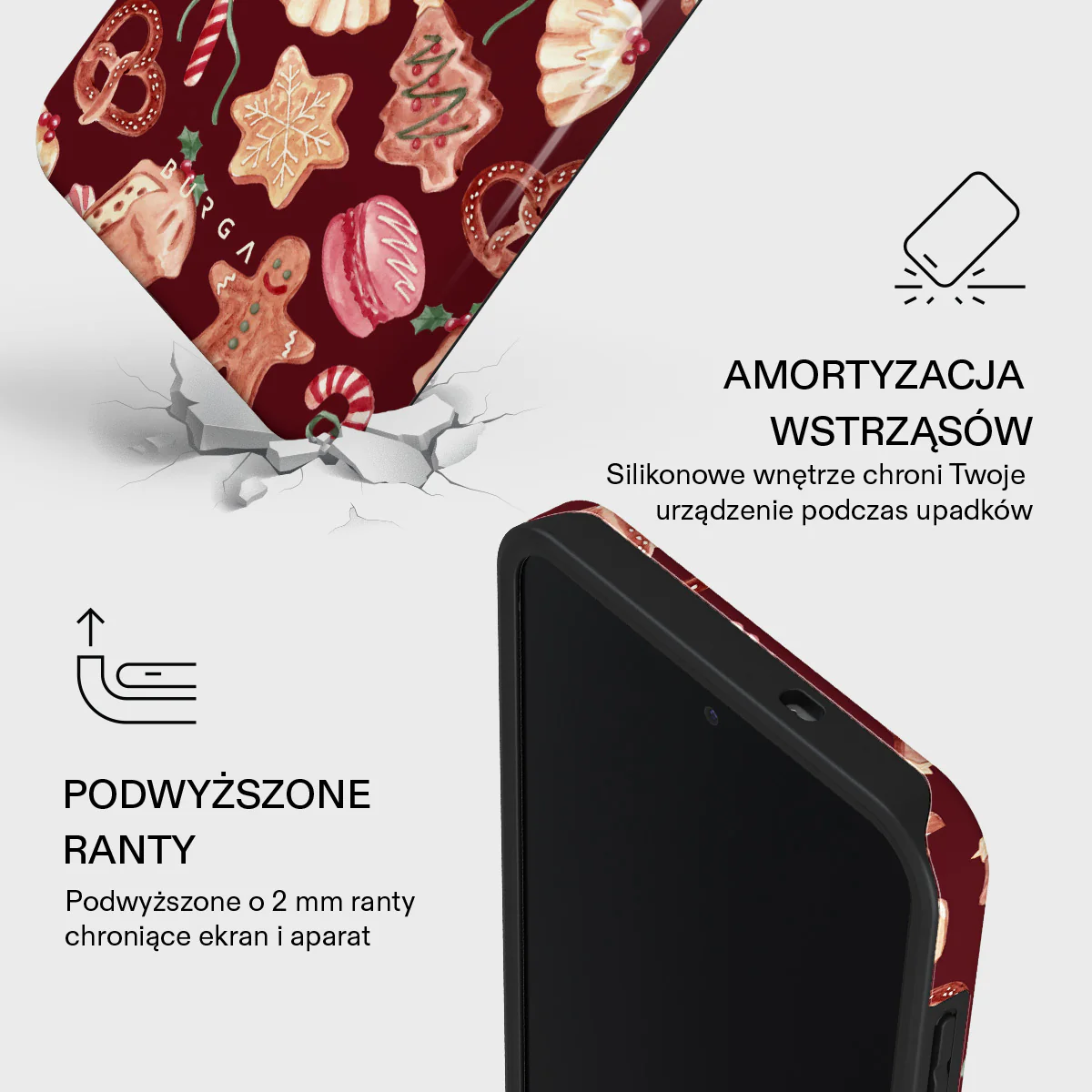 Cookie Jar - Samsung Galaxy S25 FE Etui - Image 4