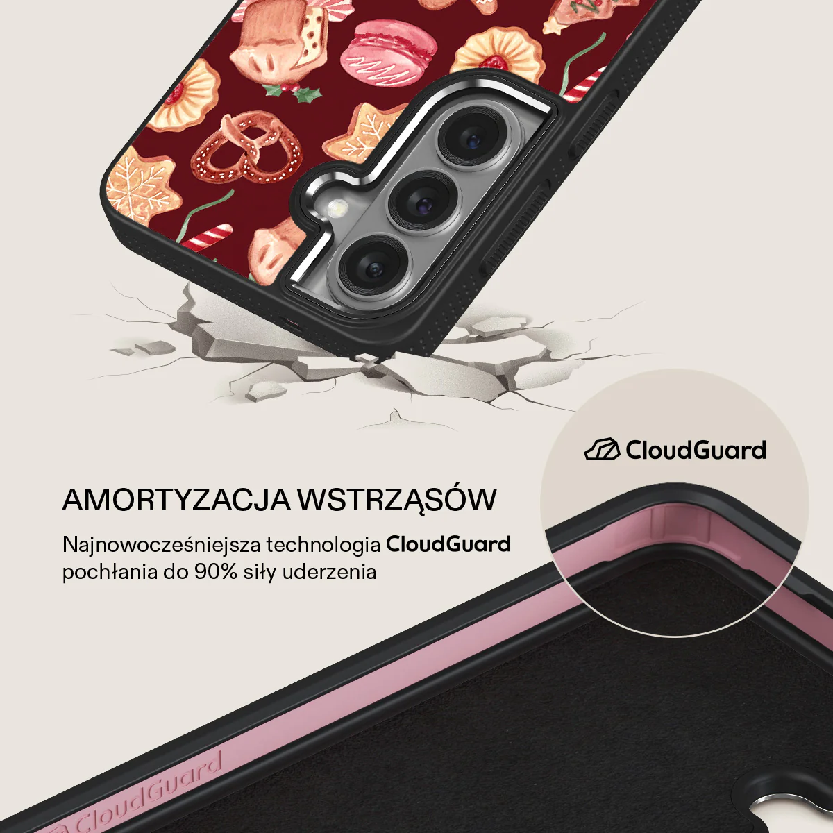 Cookie Jar - Samsung Galaxy S26 Etui - Image 14