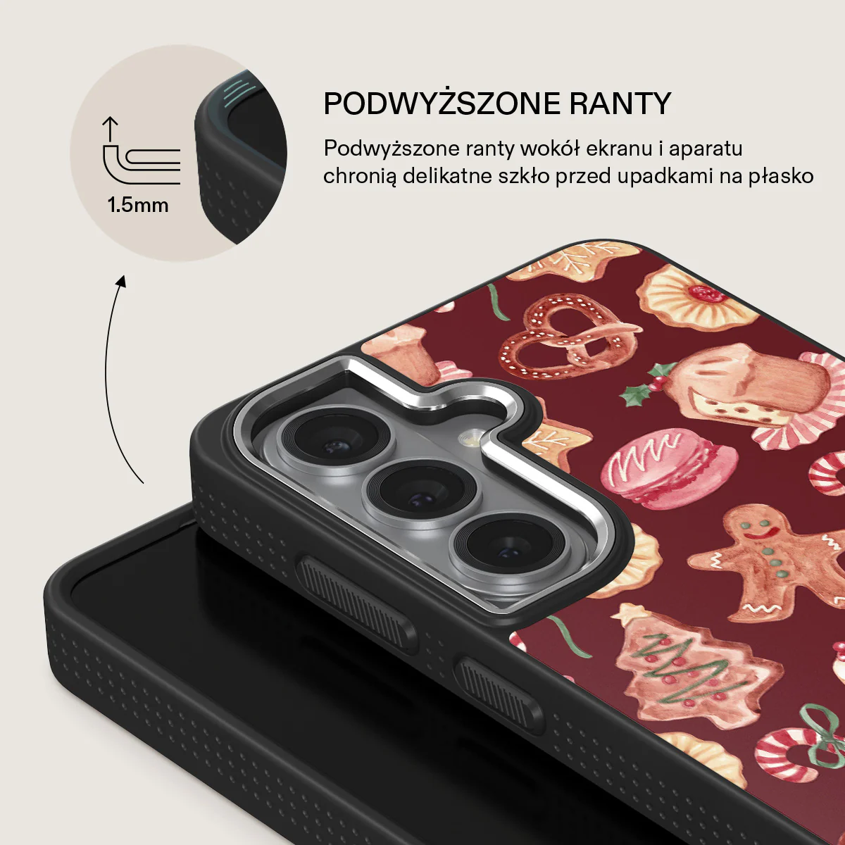 Cookie Jar - Samsung Galaxy S26 Etui - Image 22