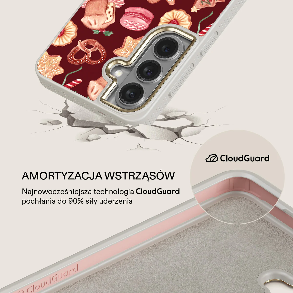 Cookie Jar - Samsung Galaxy S26 Etui - Image 28