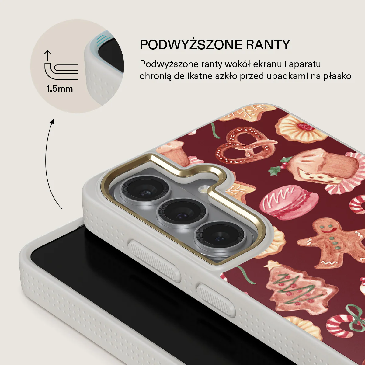 Cookie Jar - Samsung Galaxy S26 Etui - Image 29