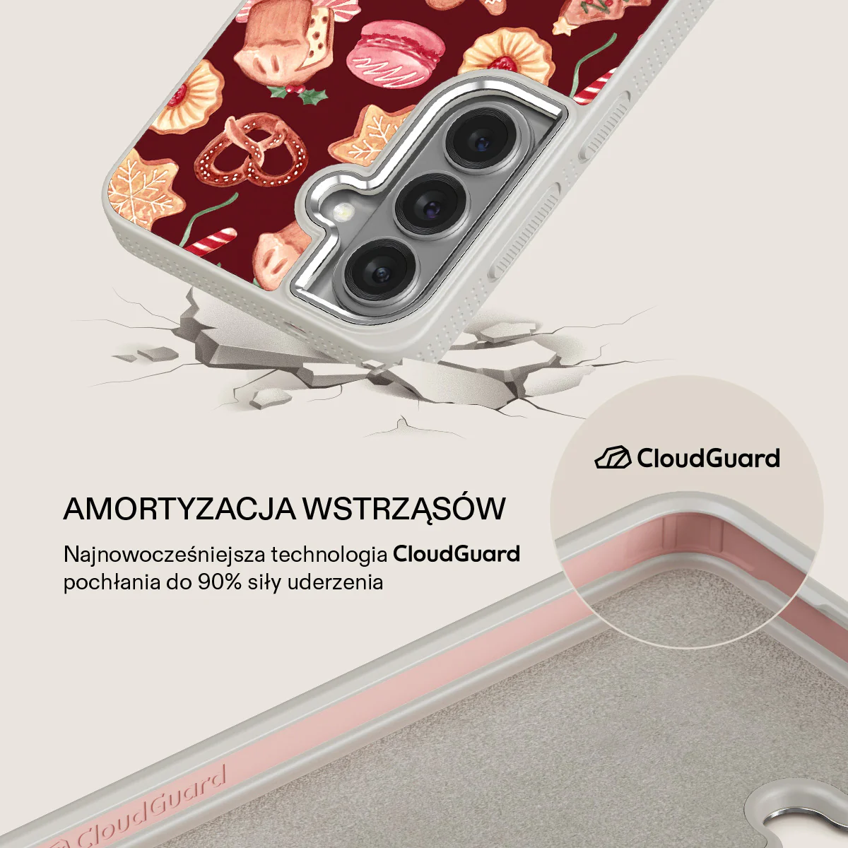 Cookie Jar - Samsung Galaxy S26 Etui - Image 35