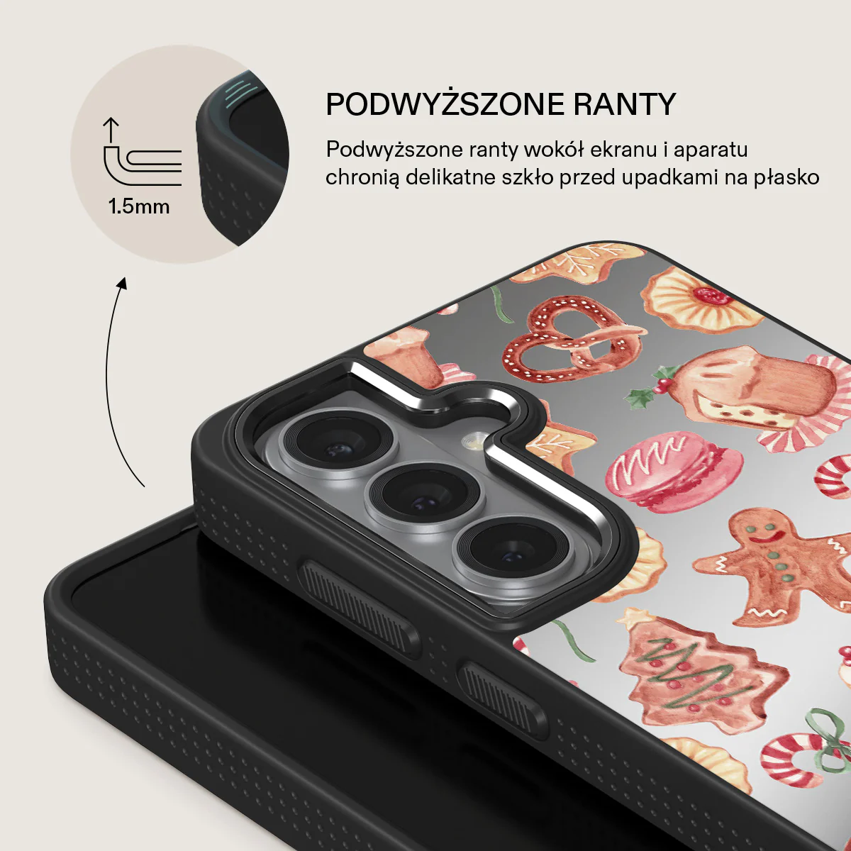 Cookie Jar - Samsung Galaxy S26 Etui - Image 52