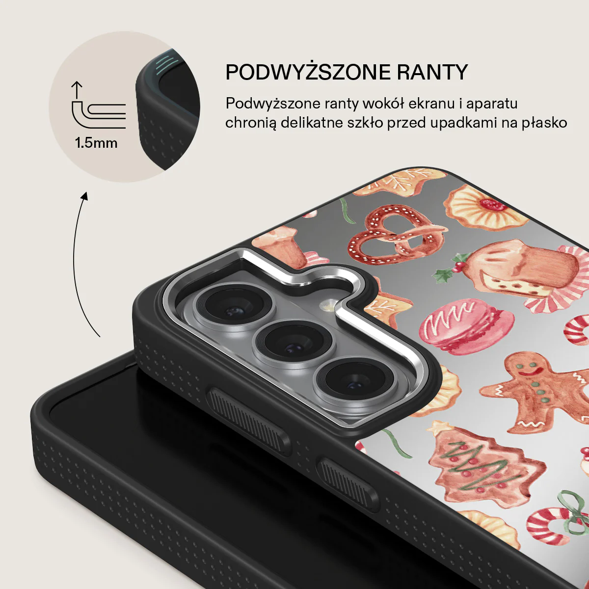 Cookie Jar - Samsung Galaxy S26 Etui - Image 60