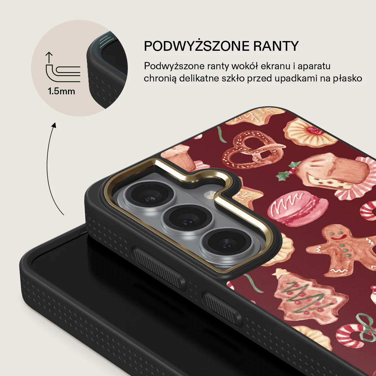 Cookie Jar - Samsung Galaxy S26 Etui - Image 8