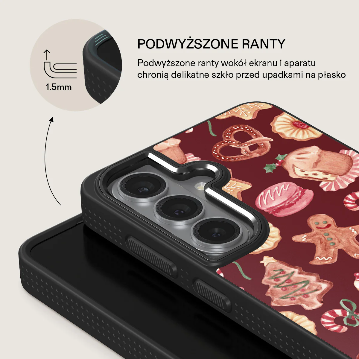 Cookie Jar - Samsung Galaxy S26 Plus Etui - Image 15