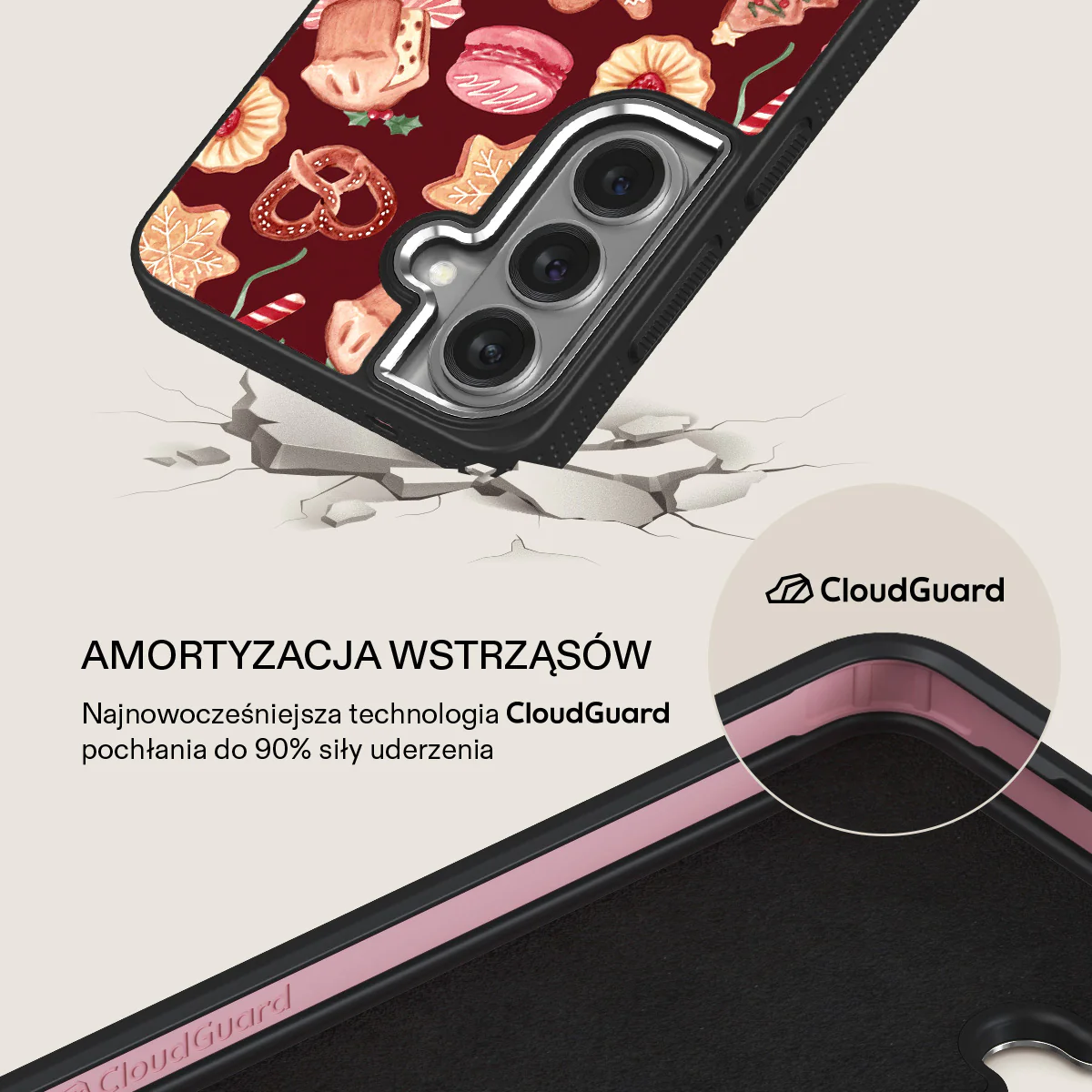 Cookie Jar - Samsung Galaxy S26 Plus Etui - Image 21