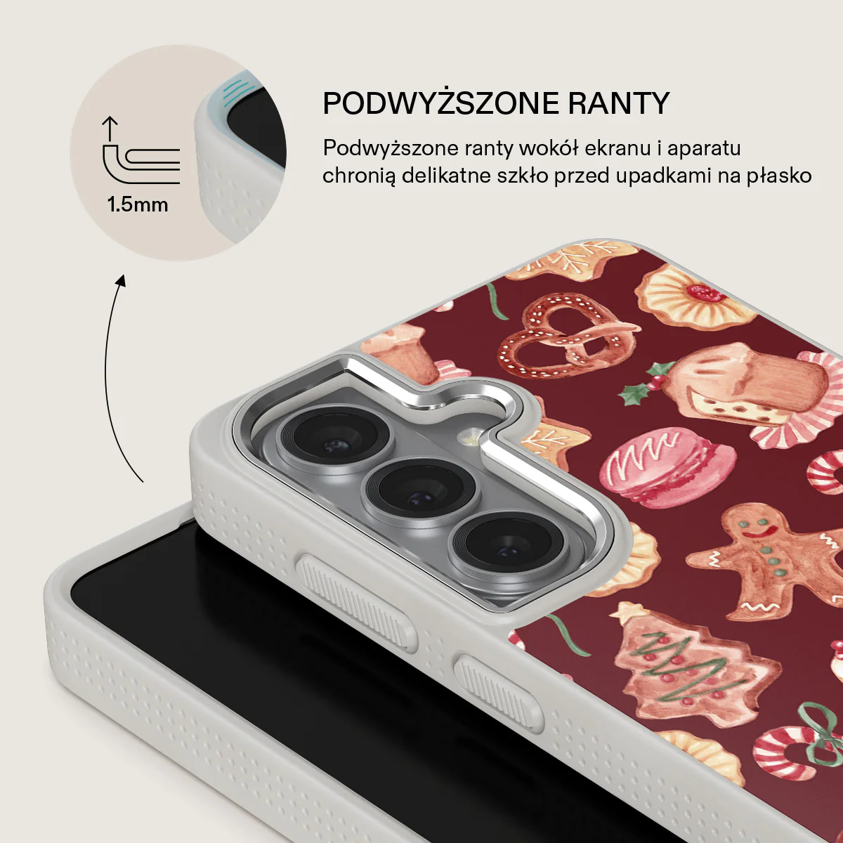 Cookie Jar - Samsung Galaxy S26 Plus Etui - Image 36