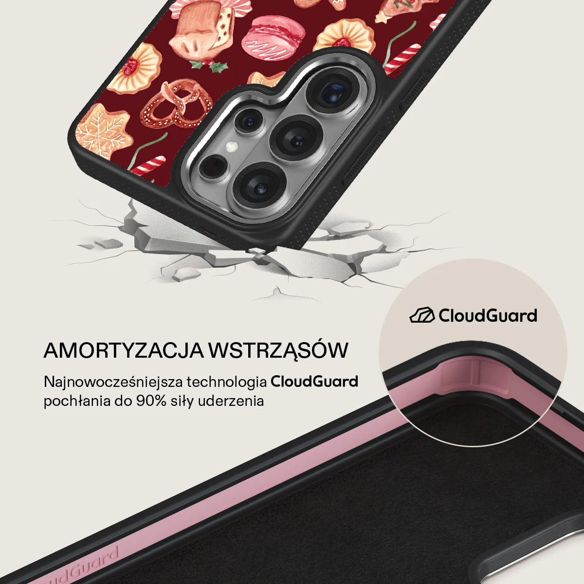 Cookie Jar - Samsung Galaxy S26 Ultra Etui - Image 21
