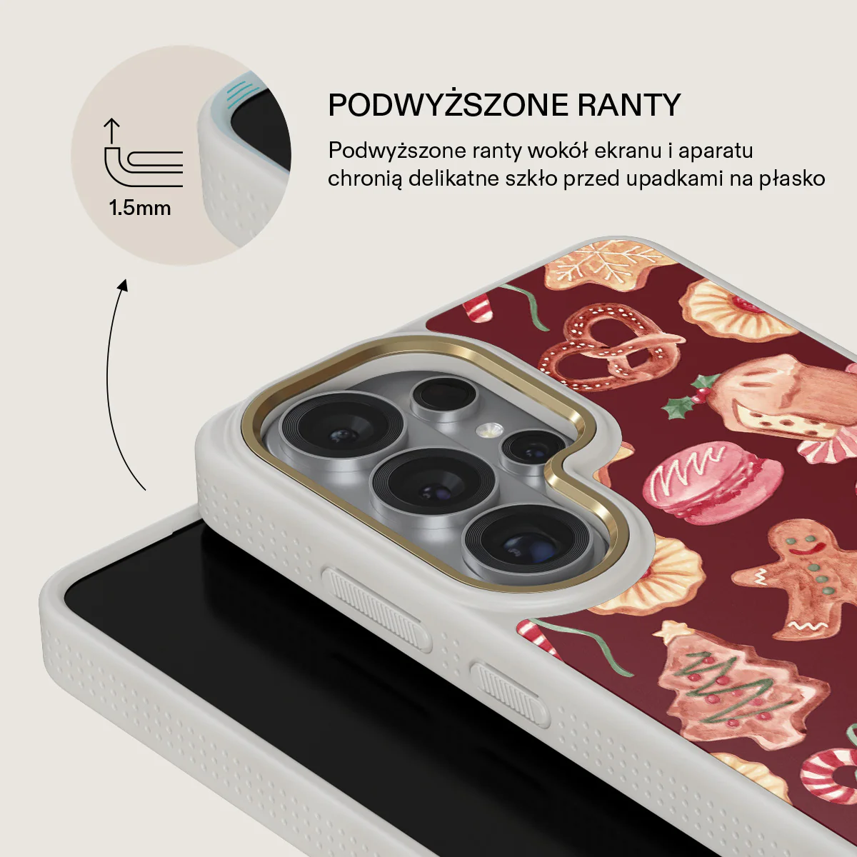 Cookie Jar - Samsung Galaxy S26 Ultra Etui - Image 29