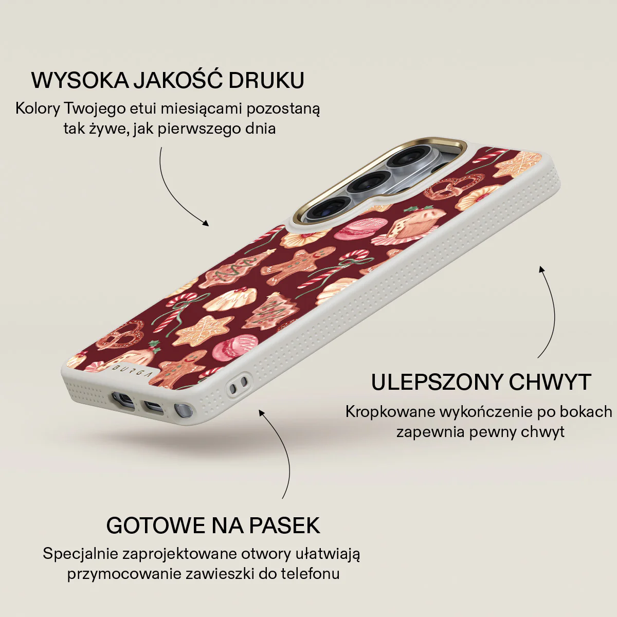 Cookie Jar - Samsung Galaxy S26 Ultra Etui - Image 30