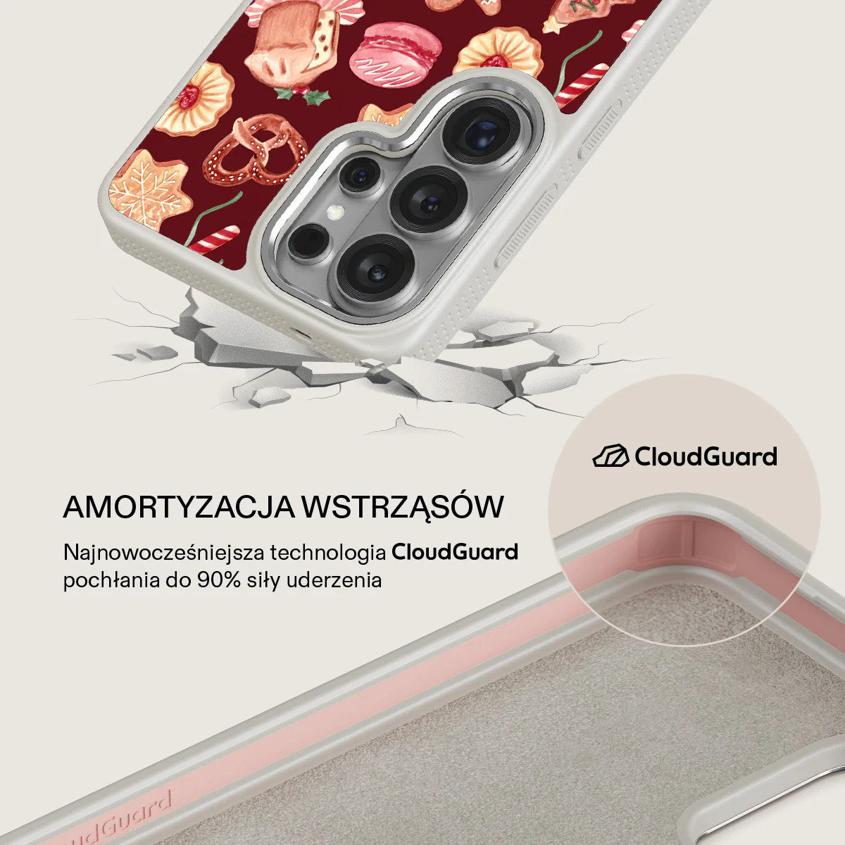 Cookie Jar - Samsung Galaxy S26 Ultra Etui - Image 35