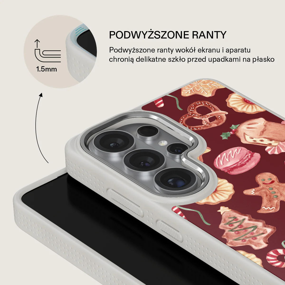 Cookie Jar - Samsung Galaxy S26 Ultra Etui - Image 36