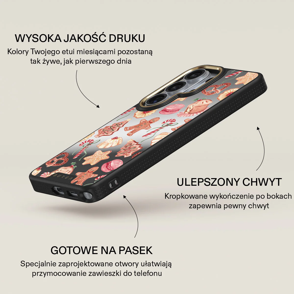 Cookie Jar - Samsung Galaxy S26 Ultra Etui - Image 45