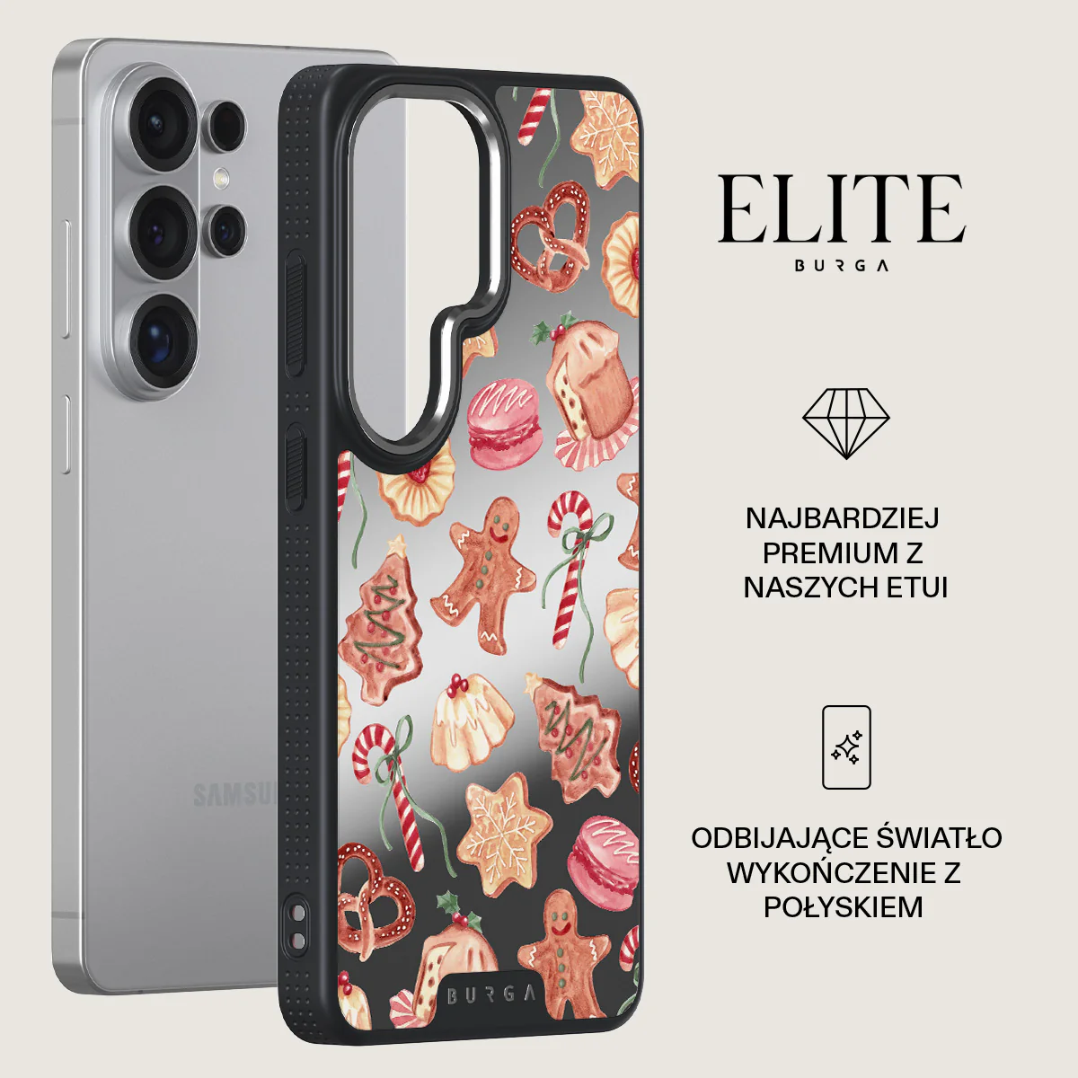 Cookie Jar - Samsung Galaxy S26 Ultra Etui - Image 57