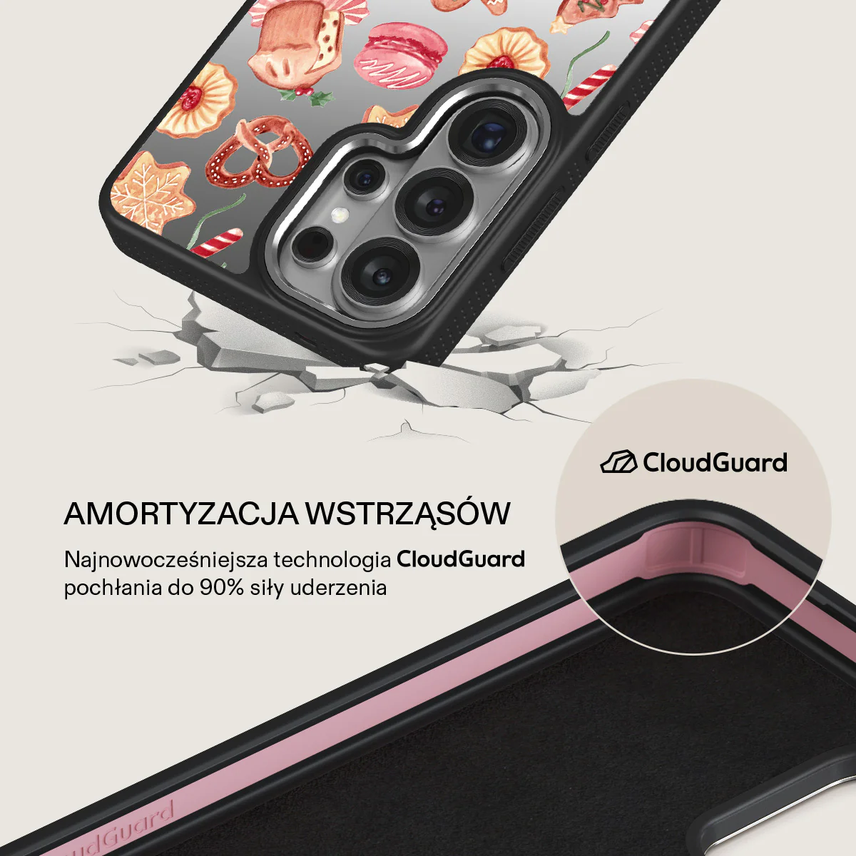 Cookie Jar - Samsung Galaxy S26 Ultra Etui - Image 58