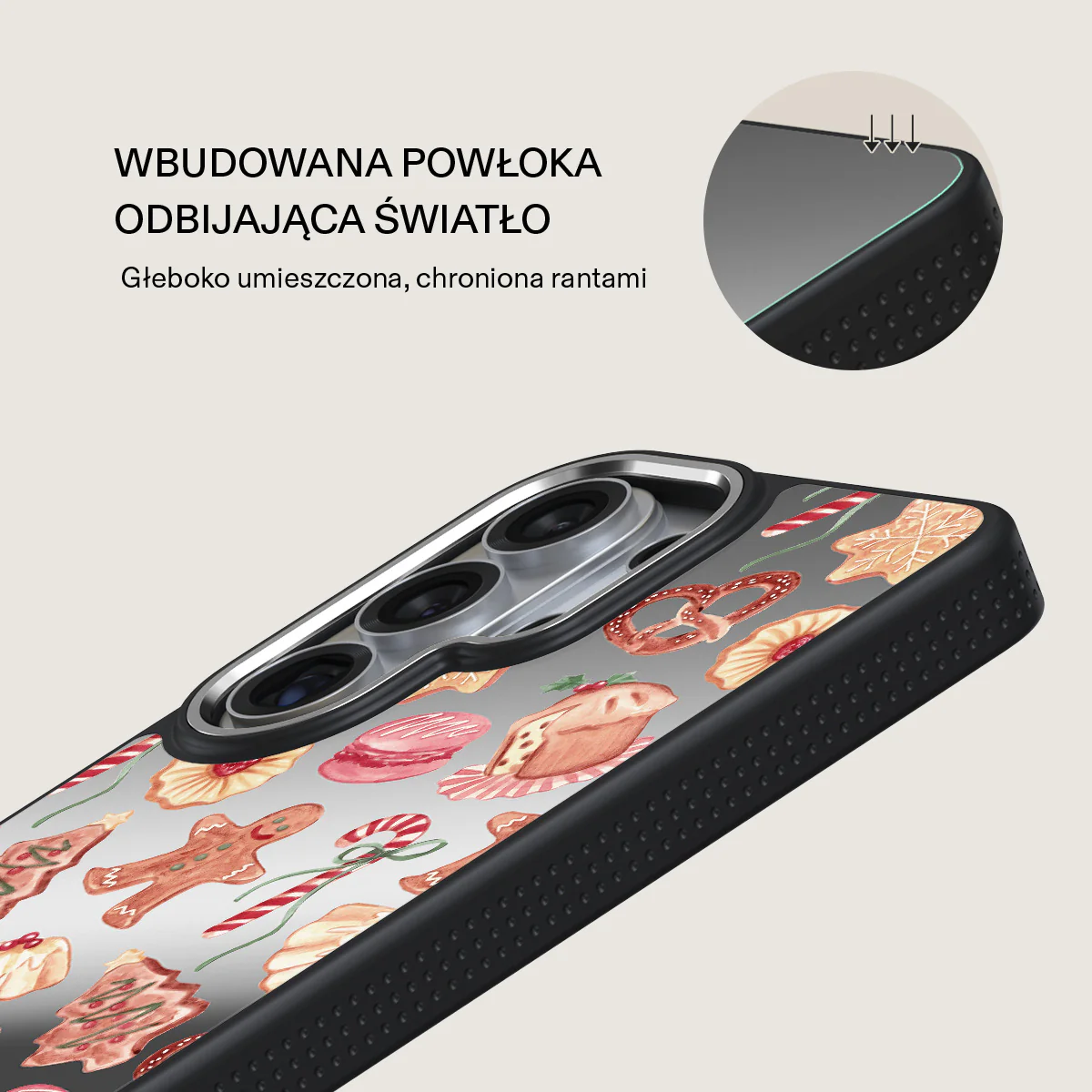 Cookie Jar - Samsung Galaxy S26 Ultra Etui - Image 59