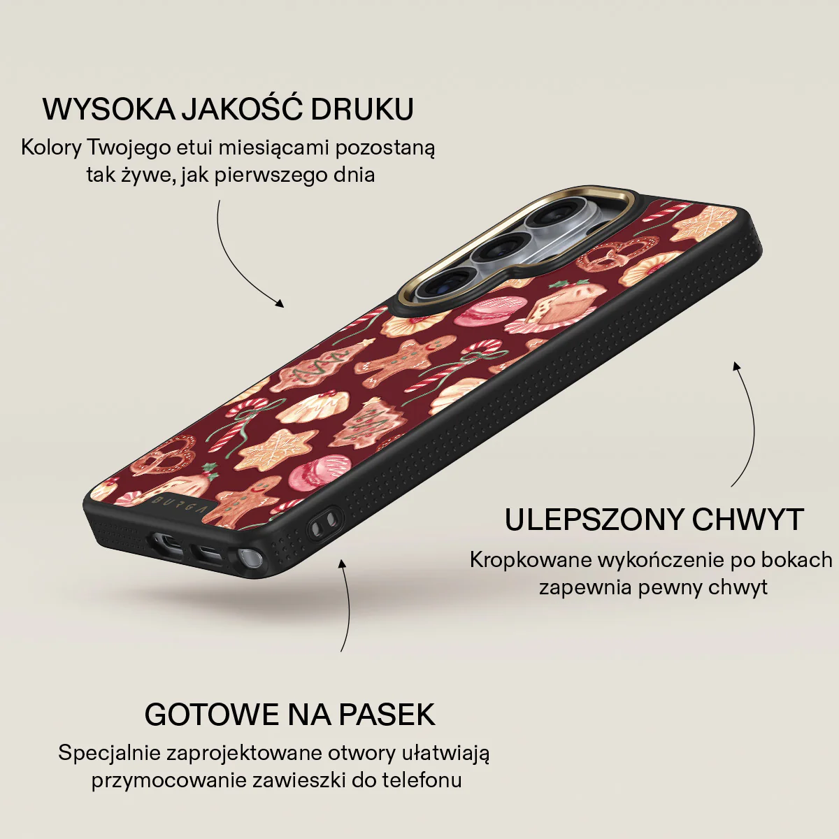 Cookie Jar - Samsung Galaxy S26 Ultra Etui - Image 9