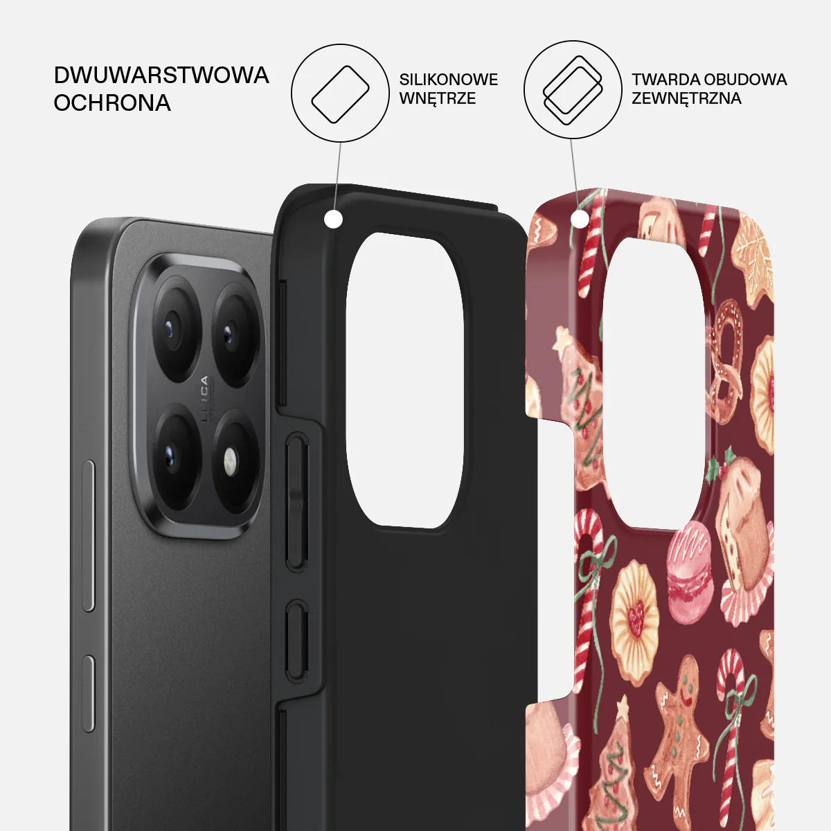 Cookie Jar - Xiaomi 15T Etui - Image 2