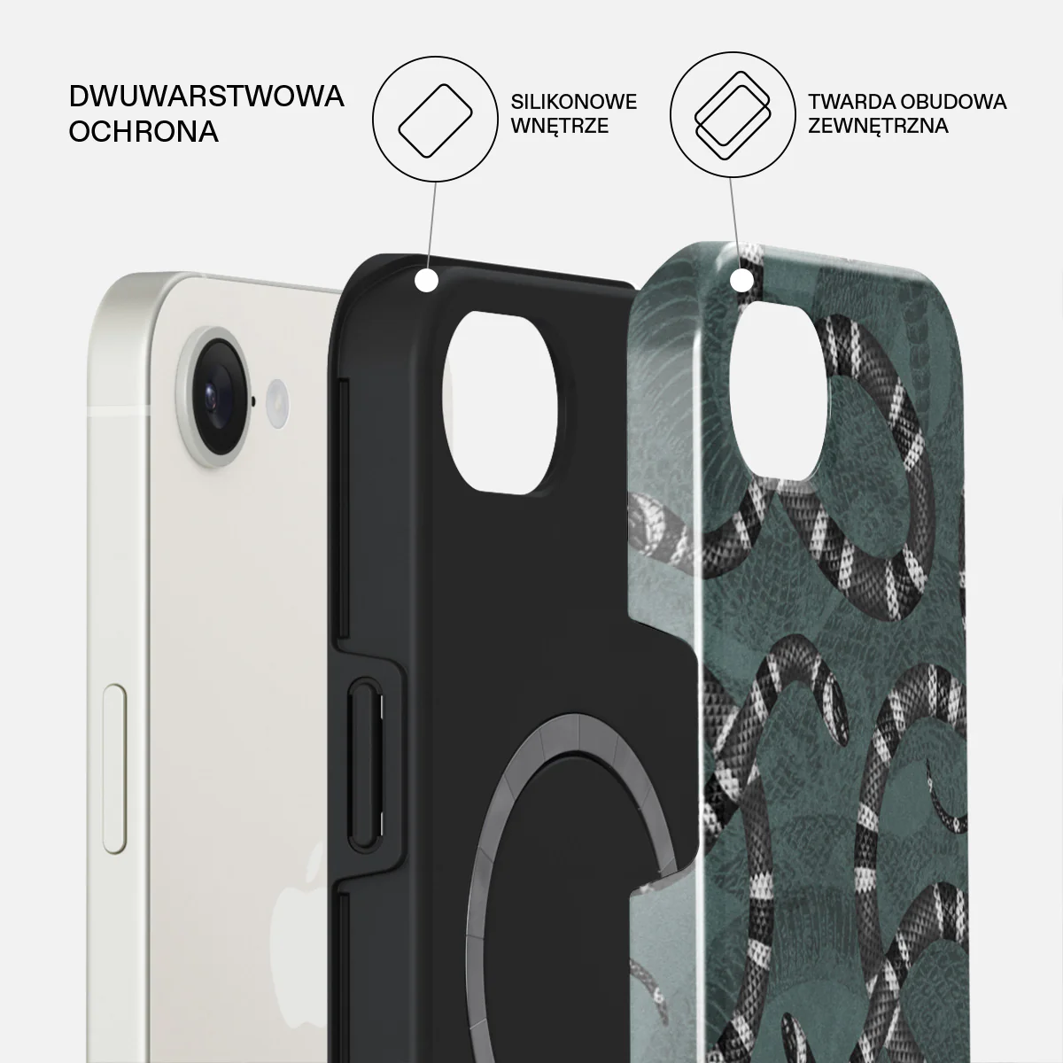 Constant Danger - iPhone 17e Etui - Image 2