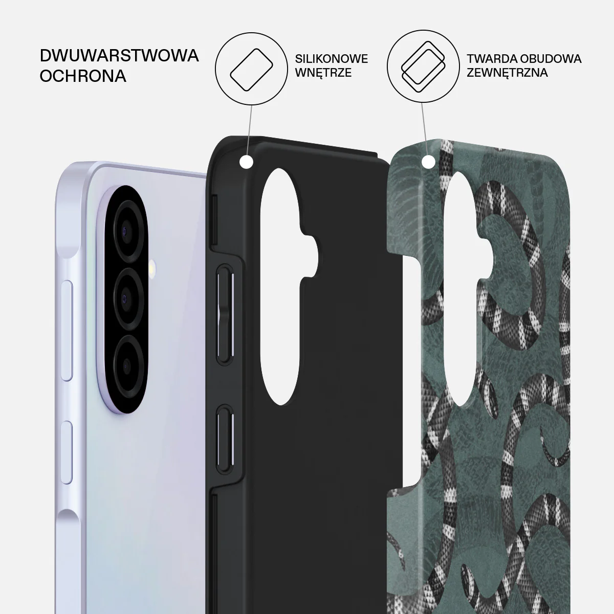 Constant Danger - Samsung Galaxy A37 5G Etui - Image 2